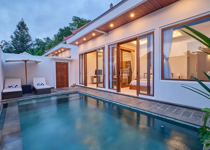 The Lingga Villas Ubud