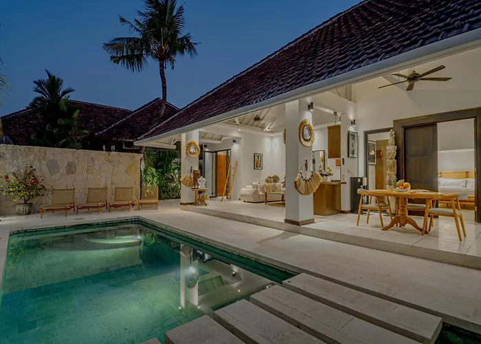 Coral Heaven 3 By Bali Villa Solutions