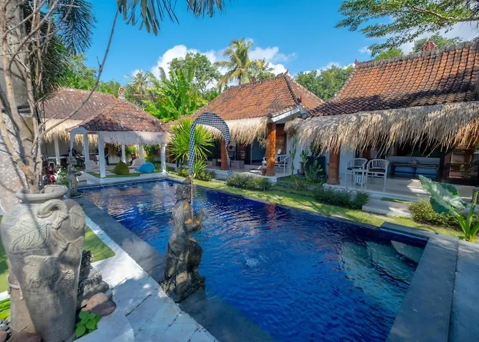 Maha Villa 1 Kertha Mandala