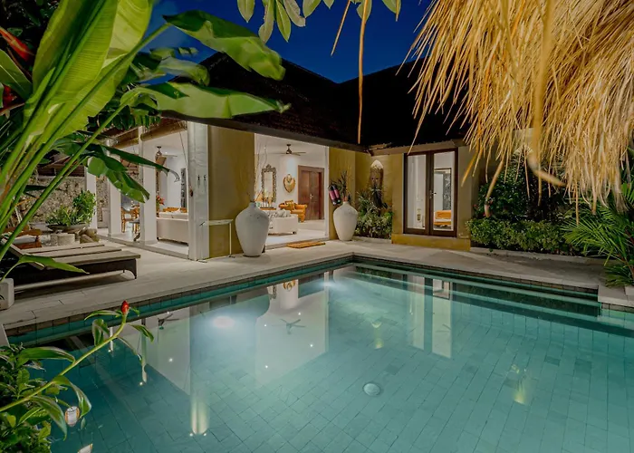 Coral Heaven 4 By Bali Villa Solutions