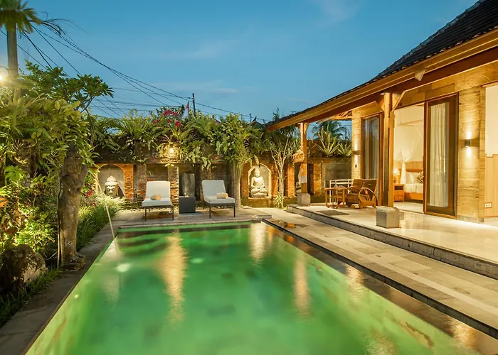 Kawai Villa Ubud
