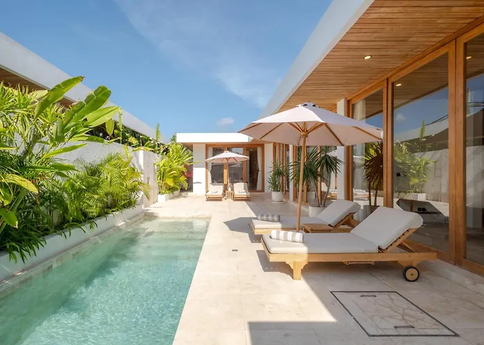 Villa Poppy 2 Bedrooms Private Pool With Sauna - Bingin, Pecatu