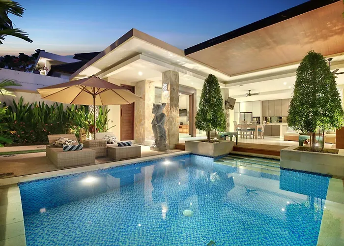 Villa J Deluxe