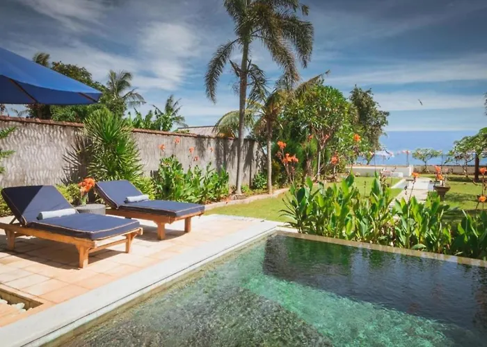 Samastiti Villas By The Beach Lovina