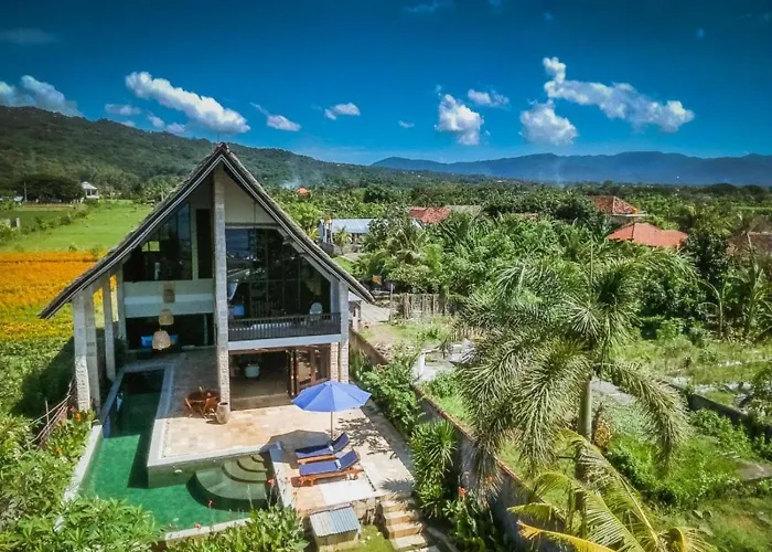 Samastiti Villas By The Beach Lovina