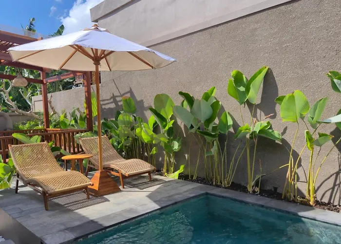 Kawitris Hidden Homestay