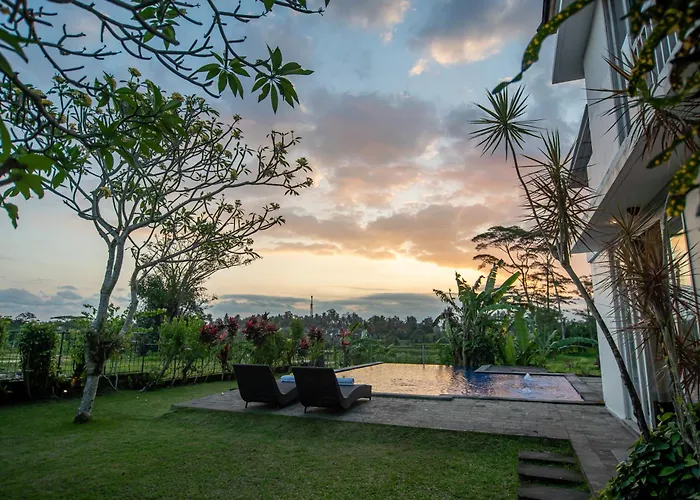 Kayun Retreat Mas Suite