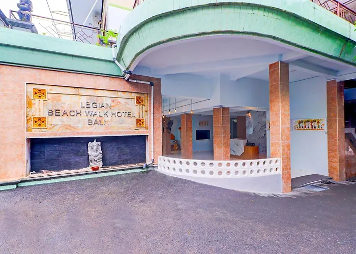 Townhouse Oak @Lebak Bene Near Kuta Beach