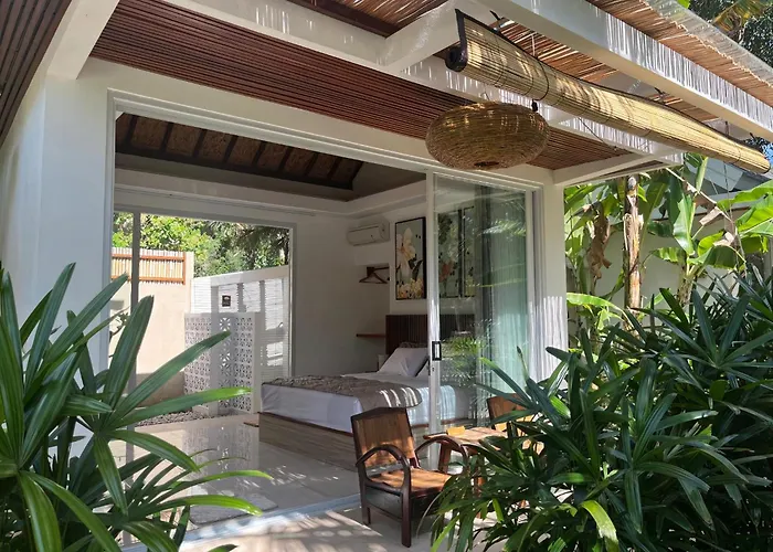 Udara Hideaway Villa