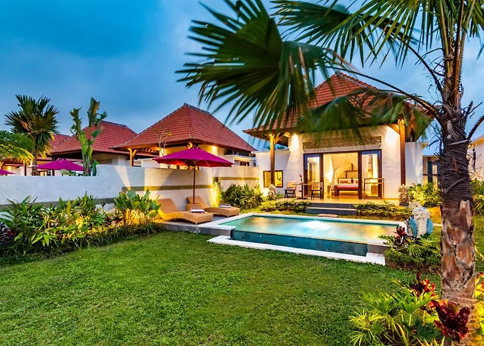 Akshaya Resort Ubud By Dhananjaya Hospitality
