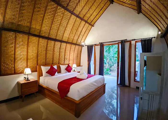 Nusa Pelangi Bungalow