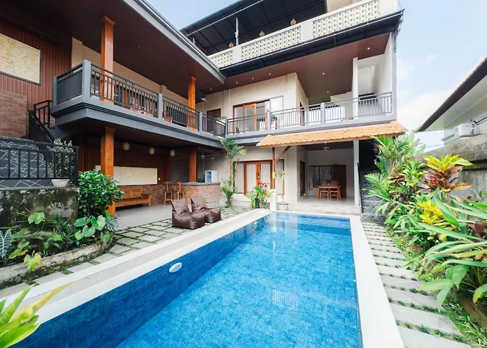 Puri Pudak Pondong Sari Villa