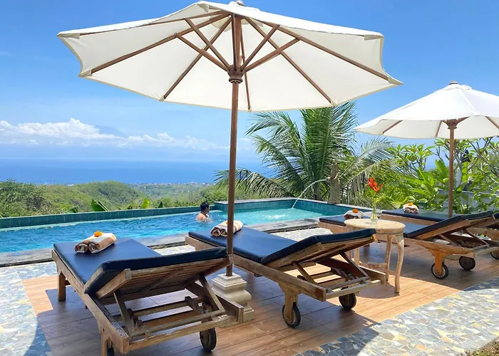 Paradisehill Sea View & Spa