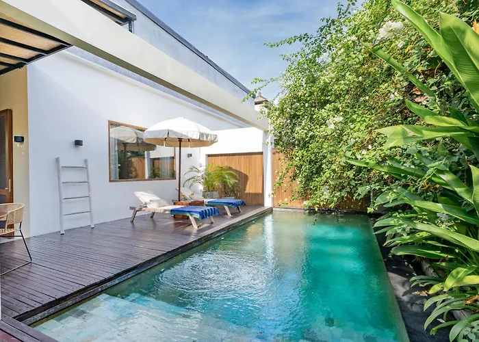 Semesta Collection Seminyak Villas