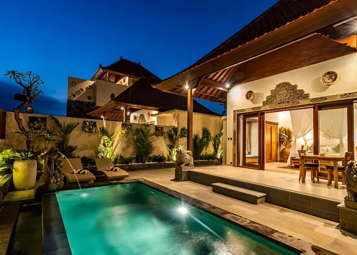 Kori Sebatu Villa By Dhananjaya Hospitality