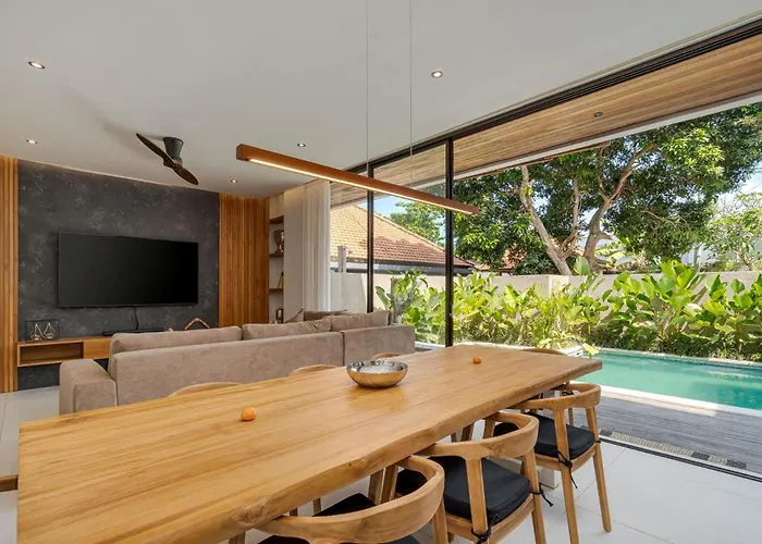 Villa Moonshine - Sanur Beachside