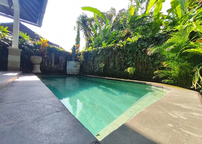 Cozy Two Bed Room With Swiming Pool