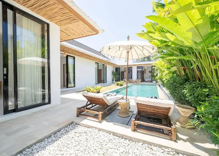 Amie Villa By Tasvan