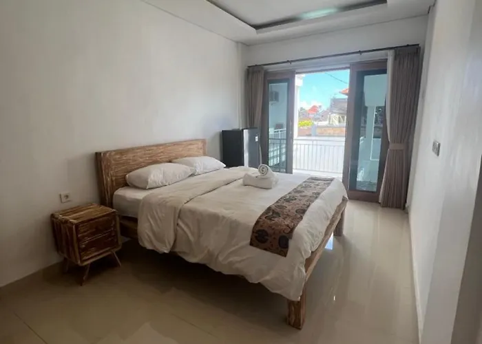 Manta Guesthouse Canggu