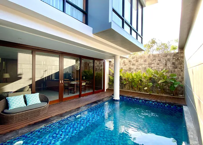 Bloomingville Villas In Nusa Dua
