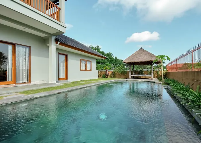 Villa Belanda Three Bed Room