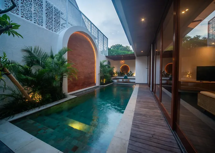 Brand New 3Bedroom Villa Laksmi Private Pool