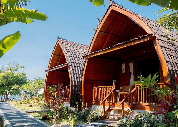 Biu Sea Villa Candidasa