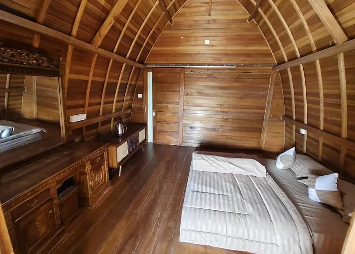 Batur Water Park Cabin
