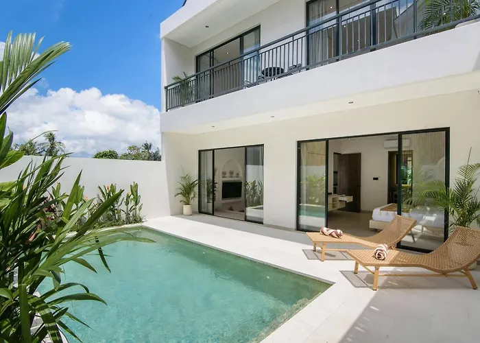Cepaka Villa By Tasvan