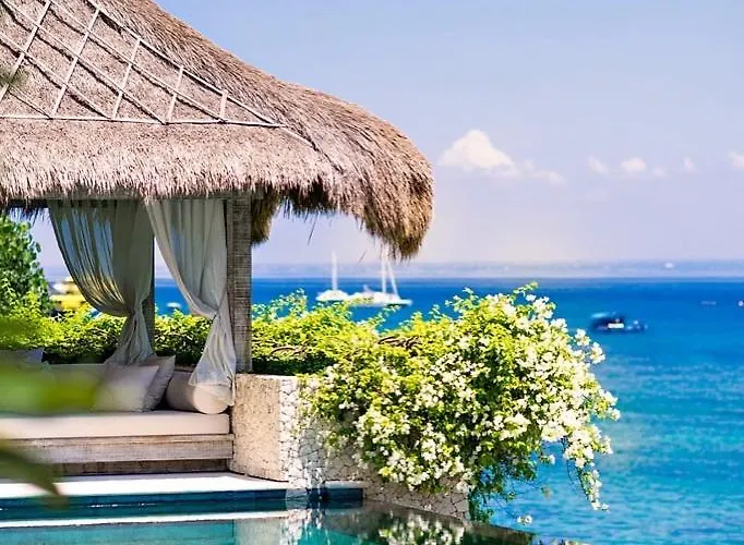 Villa Biru Nusa Lembongan