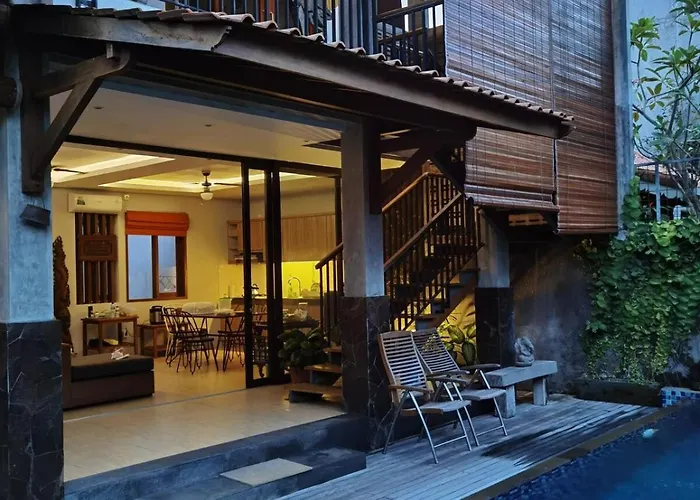 Bob'S Hideaway Villa - Umalas