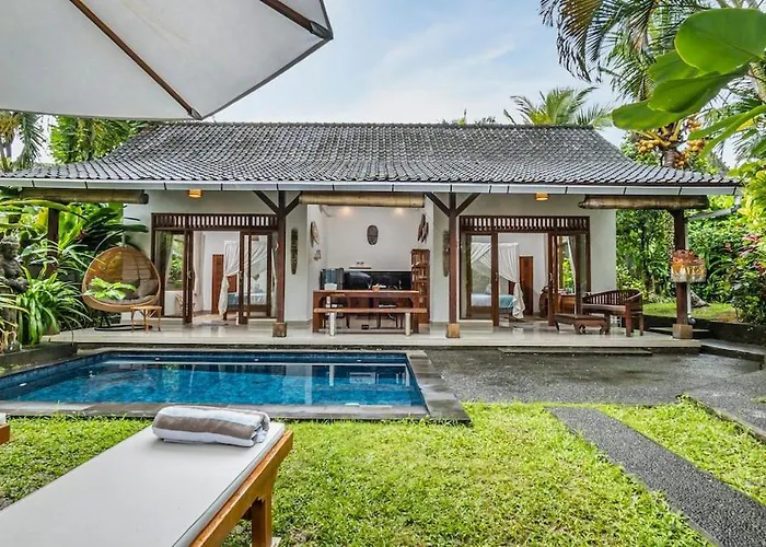 Villa Lila House - Ubud