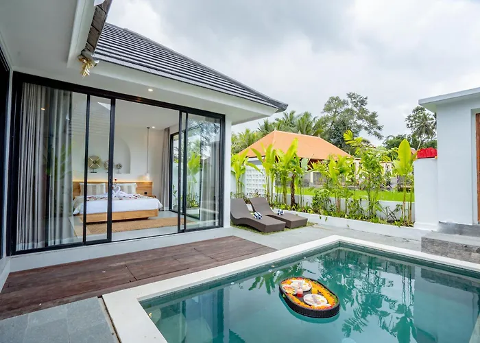 The Caka Villa Ubud