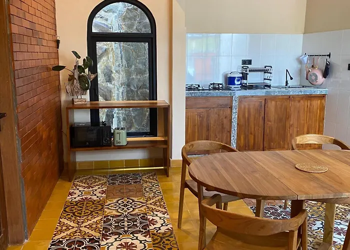 Ajeng Homestay Uluwatu