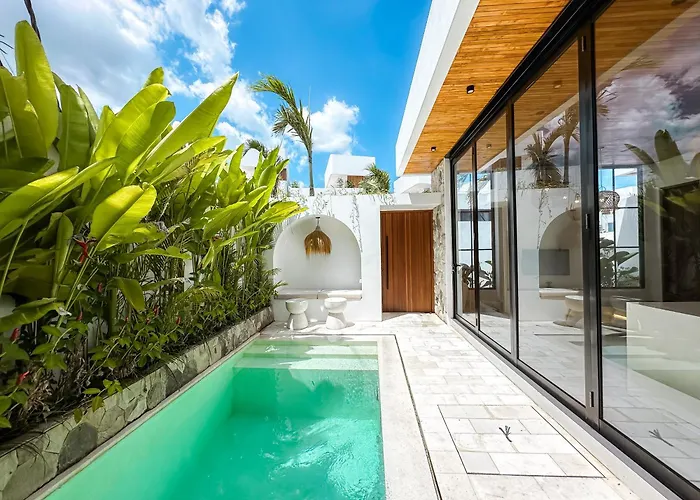 Casa Petak 2 - Serene Architectural Villa In Tropical Paradise Pererenan