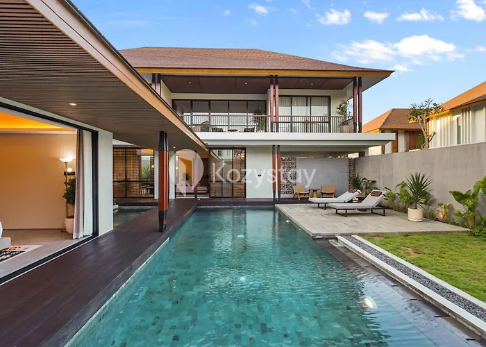 Andra Villa By Kozystay - Natadesa Resort Jimbaran