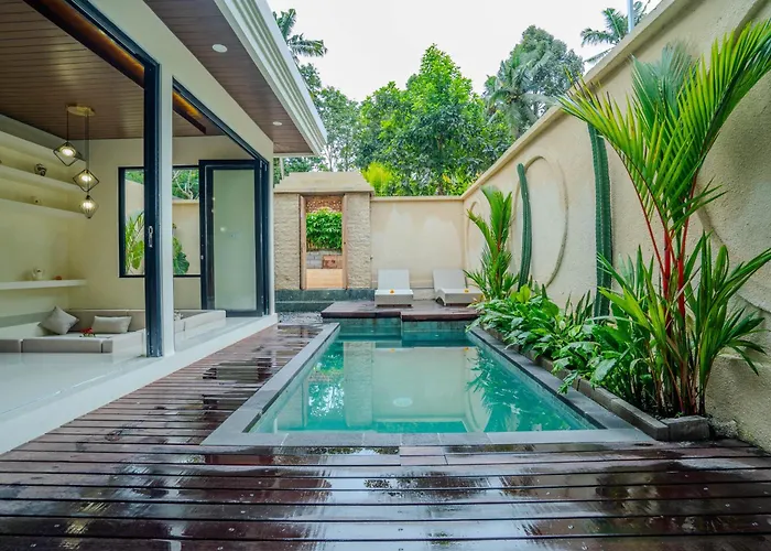 Kancana Ubud Villa
