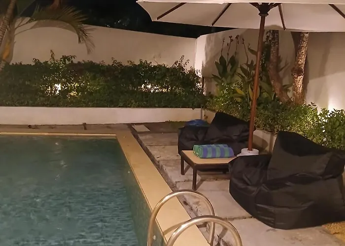 Villa Private In Kuta Bali