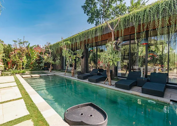 Kalapa And Merica Luxury Villas Ubud
