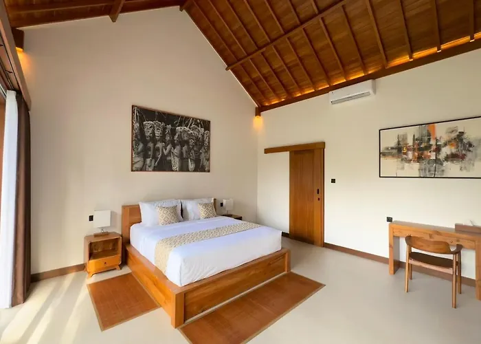 Villa Bhawantu Ubud