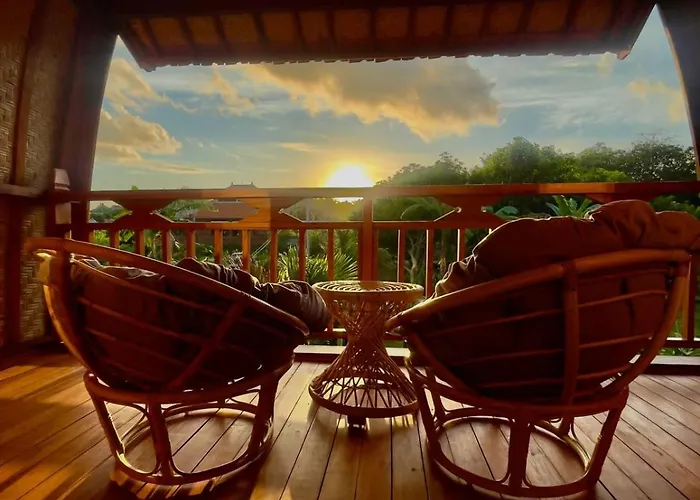 Tropical Private Bungalow Oasis Kemuning Bukit