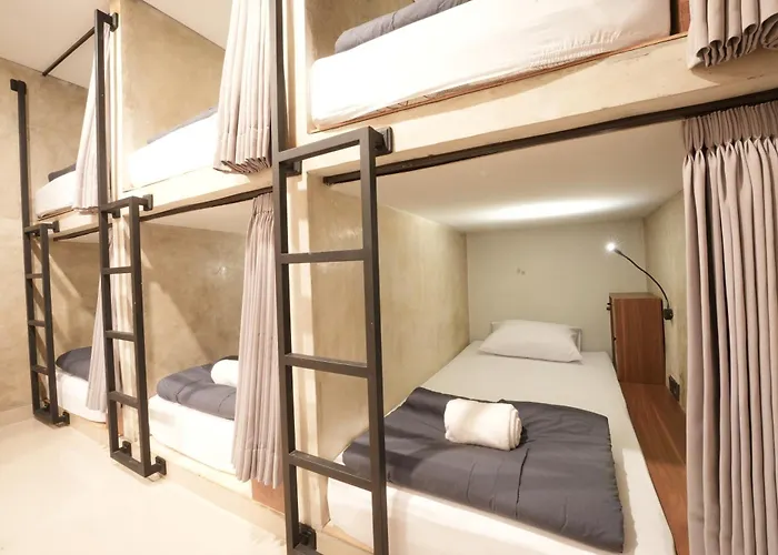 Sasi Dormitory