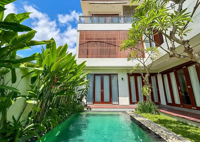 Campbar 1 Boutique Villa By Agata