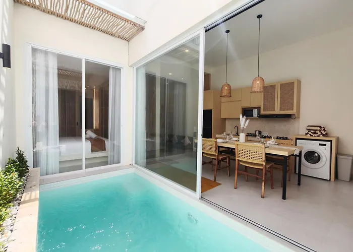 Villa Hayani Uluwatu By Lodgelink Bali