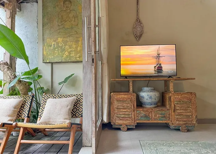 Villa You Ubud With Private Pool, Great Location