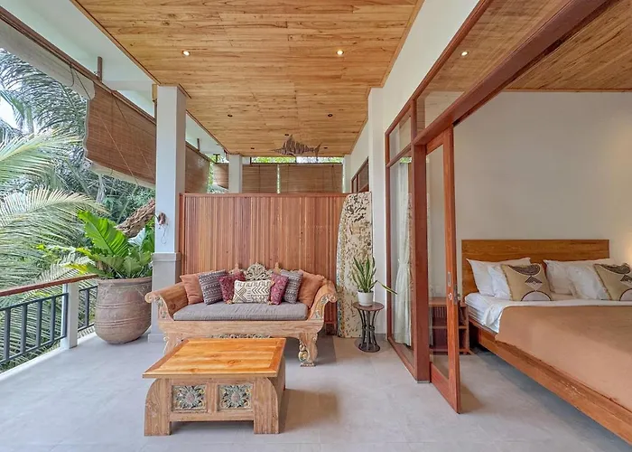 1 Bedroom Ruang Tenang Ubud, Great Location