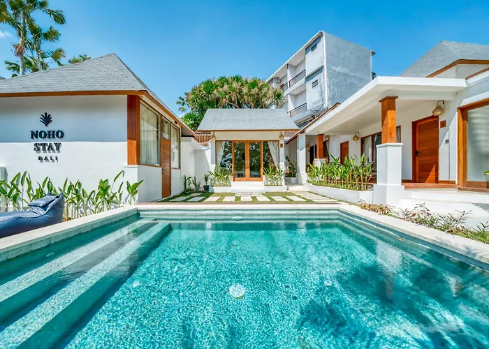 Noho Stay Bali