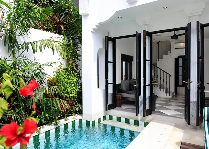 Martini Beachside Villa 5
