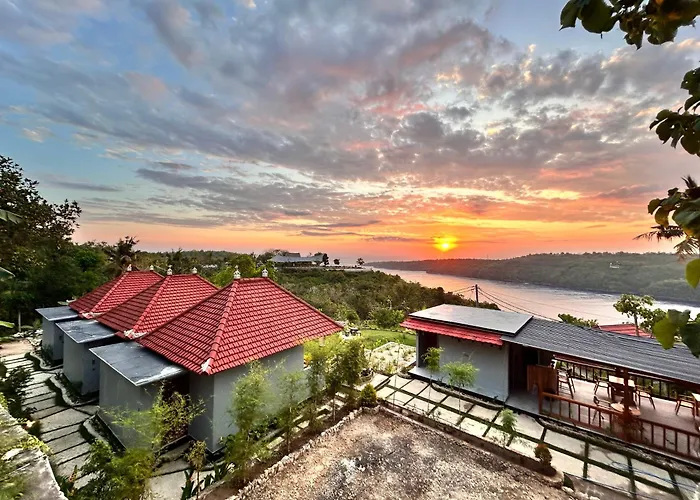 Gamat Sunset Cottage And Resto