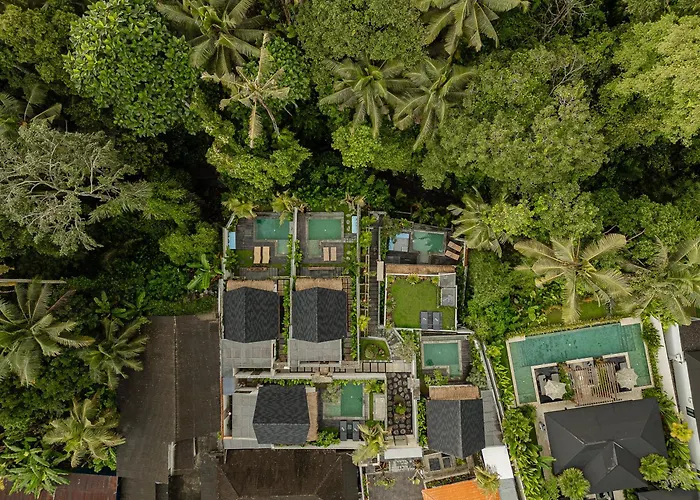 Changi Jungle Ubud Villas